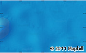 Physical Map of the area around 27° 48' 57" N, 174° 10' 30" W