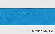 Physical Panoramic Map of the area around 27° 48' 57" N, 22° 1' 29" W