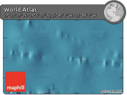 Satellite Map of the Area around 27° 48' 57" N, 26° 16' 29" W