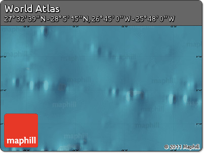 Satellite Map of the Area around 27° 48' 57" N, 26° 16' 29" W