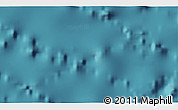 Satellite 3D Map of the area around 27° 48' 57" N, 55° 10' 29" W
