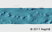 Satellite Panoramic Map of the area around 27° 48' 57" N, 55° 10' 29" W
