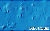 Shaded Relief Map of the area around 27° 48' 57" N, 67° 55' 30" W