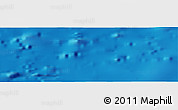 Physical Panoramic Map of the area around 27° 48' 57" N, 67° 55' 30" W