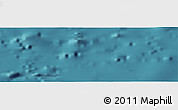 Satellite Panoramic Map of the area around 27° 48' 57" N, 67° 55' 30" W