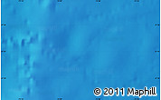 Physical Map of the area around 27° 48' 57" N, 73° 52' 30" W