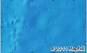 Shaded Relief Map of the area around 27° 48' 57" N, 73° 52' 30" W