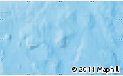 Shaded Relief Map of the area around 27° 48' 57" N, 90° 1' 30" W