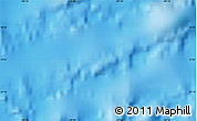 Physical Map of the area around 27° 0' 12" S, 107° 52' 30" W