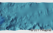 Satellite 3D Map of the area around 27° 0' 12" S, 108° 43' 29" W