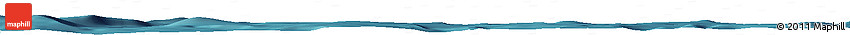 Satellite Horizon Map of the Area around 27° 0' 12" S, 112° 58' 29" W