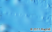 Physical Map of the area around 27° 0' 12" S, 116° 22' 30" W