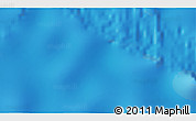 Physical 3D Map of the area around 27° 0' 12" S, 137° 37' 30" W