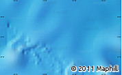 Physical Map of the area around 27° 0' 12" S, 141° 52' 30" W