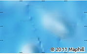 Shaded Relief Map of the area around 27° 0' 12" S, 144° 25' 30" W