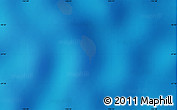 Shaded Relief Map of the area around 27° 0' 12" S, 155° 28' 29" W