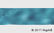 Satellite Panoramic Map of the area around 27° 0' 12" S, 159° 43' 29" W