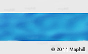 Shaded Relief Panoramic Map of the area around 27° 0' 12" S, 33° 4' 30" W