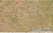 Satellite Map of the area around 27° 0' 12" S, 60° 16' 29" W