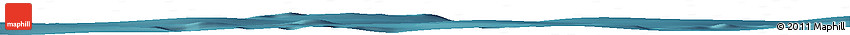 Satellite Horizon Map of the Area around 27° 0' 12" S, 70° 37' 30" E