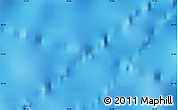 Shaded Relief Map of the area around 27° 0' 12" S, 74° 52' 30" E