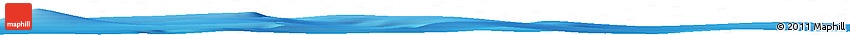 Political Horizon Map of the Area around 27° 0' 12" S, 75° 34' 29" W Political Horizon Map of the Area around 27° 0' 12" S, 75° 34' 29" W