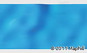 Shaded Relief 3D Map of the area around 27° 0' 12" S, 93° 34' 29" E