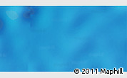 Shaded Relief 3D Map of the area around 27° 0' 12" S, 95° 16' 30" E