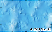Physical Map of the area around 27° 29' 28" S, 106° 10' 30" W