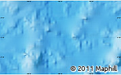 Shaded Relief Map of the area around 27° 29' 28" S, 106° 10' 30" W