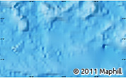 Physical Map of the area around 27° 29' 28" S, 108° 43' 29" W