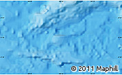 Political Map of the area around 27° 29' 28" S, 109° 34' 29" W