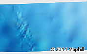 Physical 3D Map of the area around 27° 29' 28" S, 111° 25' 30" E