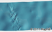 Satellite 3D Map of the area around 27° 29' 28" S, 111° 25' 30" E