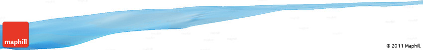 Physical Horizon Map of the Area around 27° 29' 28" S, 112° 16' 30" E