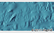 Satellite 3D Map of the area around 27° 29' 28" S, 112° 7' 30" W