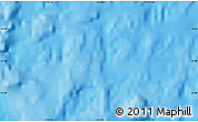 Political Map of the area around 27° 29' 28" S, 112° 58' 29" W