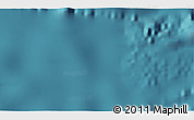 Satellite 3D Map of the area around 27° 29' 28" S, 114° 40' 30" W