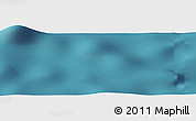 Satellite Panoramic Map of the area around 27° 29' 28" S, 116° 22' 30" W