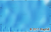 Physical Map of the area around 27° 29' 28" S, 117° 13' 29" W