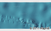Satellite 3D Map of the area around 27° 29' 28" S, 118° 4' 29" W