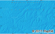 Political Map of the area around 27° 29' 28" S, 126° 43' 29" E
