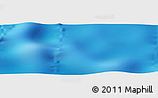 Physical Panoramic Map of the area around 27° 29' 28" S, 150° 22' 30" W