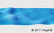 Political Panoramic Map of the area around 27° 29' 28" S, 150° 22' 30" W