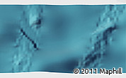 Satellite 3D Map of the area around 27° 29' 28" S, 151° 13' 29" W