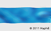 Physical Panoramic Map of the area around 27° 29' 28" S, 152° 4' 29" W