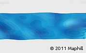 Political Panoramic Map of the area around 27° 29' 28" S, 152° 4' 29" W
