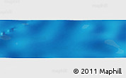 Physical Panoramic Map of the area around 27° 29' 28" S, 157° 10' 30" W