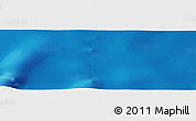 Physical Panoramic Map of the area around 27° 29' 28" S, 169° 55' 30" W