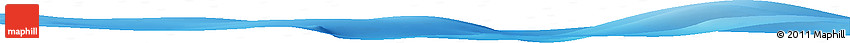 Shaded Relief Horizon Map of the Area around 27° 29' 28" S, 171° 46' 30" E Shaded Relief Horizon Map of the Area around 27° 29' 28" S, 171° 46' 30" E